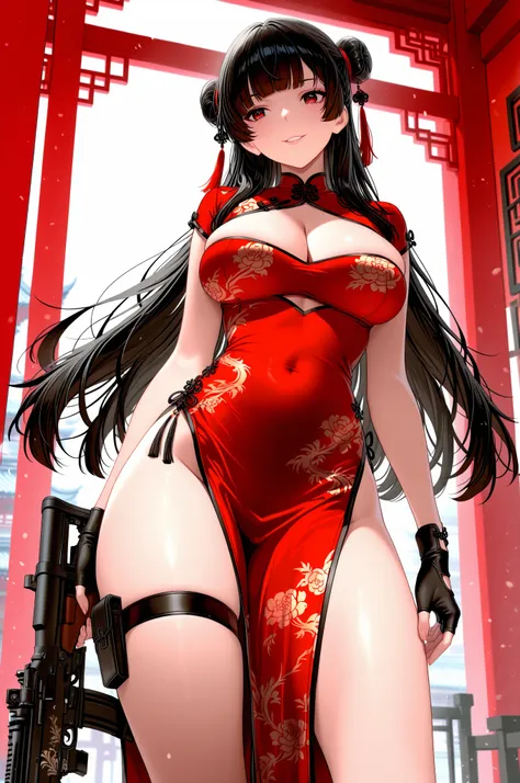 Mei Mei / 明明 (Jyajya Uma Killer Senyou Kyouiku / じゃじゃ馬キラー専用教育) v1.0