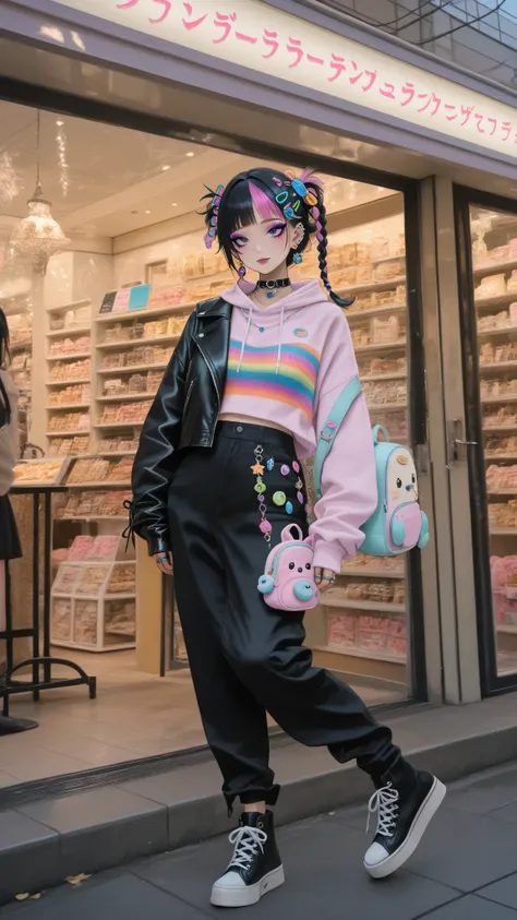 DualToneStreet_Anime2Real v.100