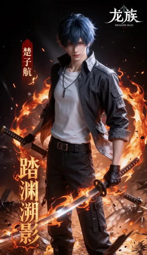 KC-ZImag-龙族Dragon Clan-楚子航Chu Zihang_rel_260420