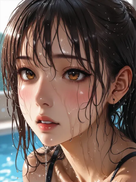 髪も顔も濡れた IL_rel_260420