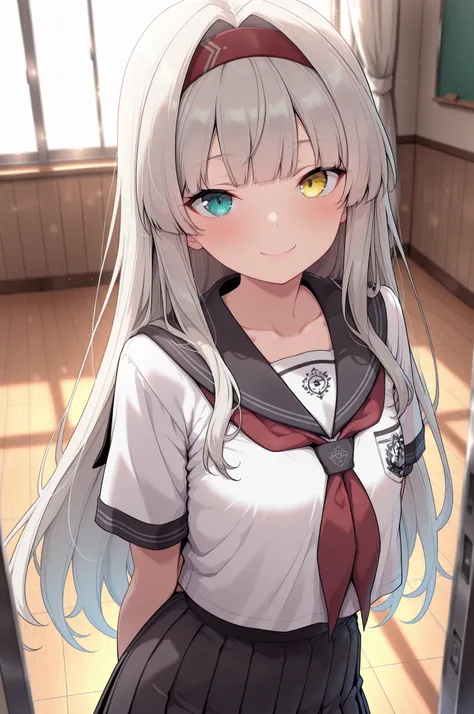 Kurobashira Satsuki / 黒柱 咲月 (Haibokusya No Matsuro / 敗北者の末路) v1.0
