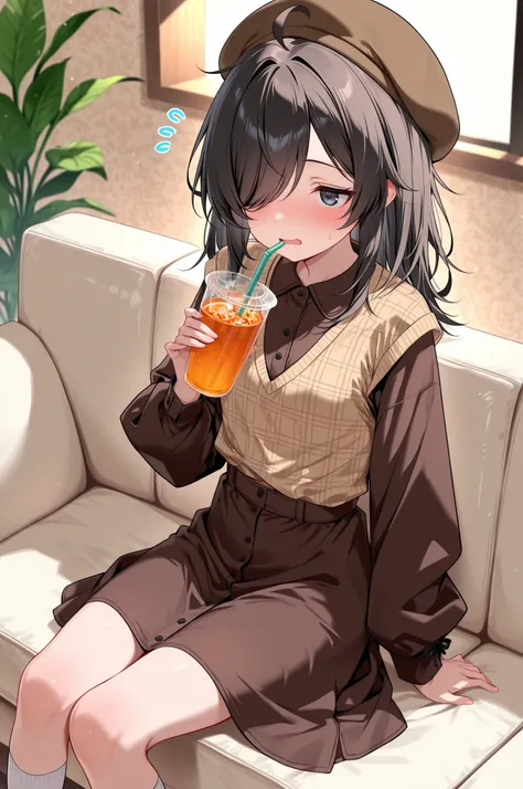 Emil-chan / えみるちゃん (InkyaJD Emil-chan ha hametemitai!!!! / 陰キャJD えみるちゃんはハメてみたい!!!!) v1.0
