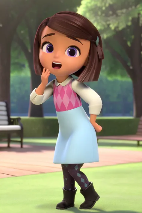 Tabitha Templeton (The Boss Baby) | Illustrious