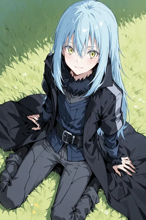 Rimuru Tempest || That Time I Got Reincarnated as a Slime v1.0