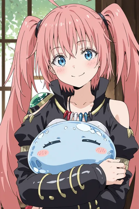 Milim Nava || That Time I Got Reincarnated as a Slime v1.0