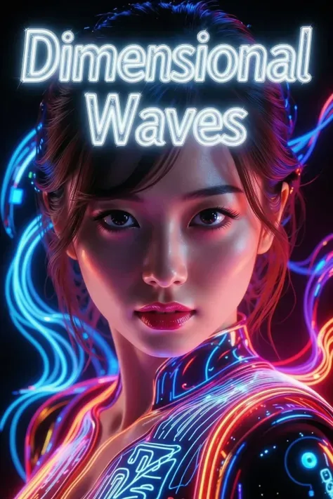 Dimensional waves style / ZIT