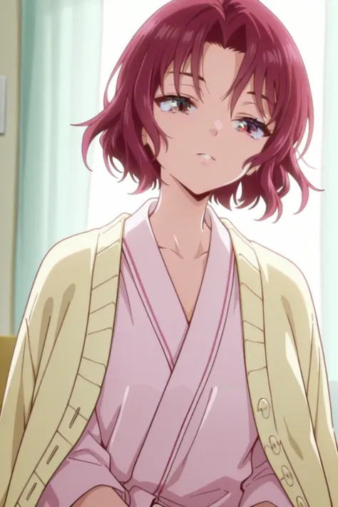 💜 Ayase Subaru | Dealing with Mikadono Sisters Is a Breeze (帝乃三姉妹は案外、チョロい。) v1