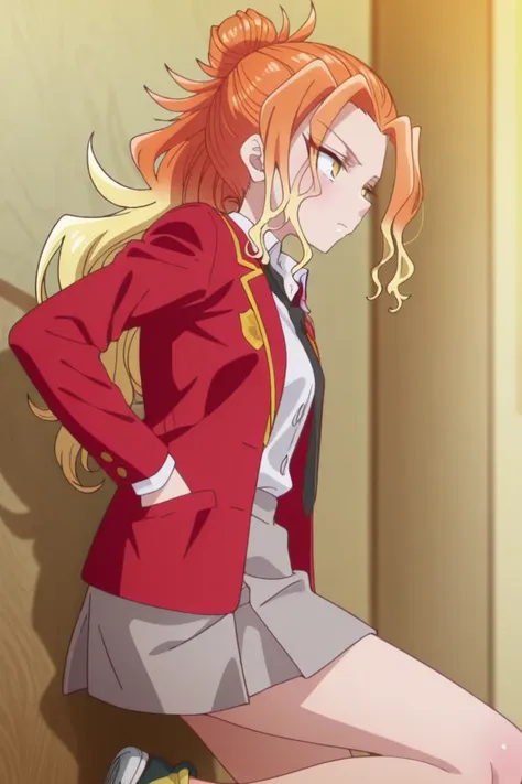 🧡 Niko Mikadono | Dealing with Mikadono Sisters Is a Breeze (帝乃三姉妹は案外、チョロい。) (7 Outfits) v1