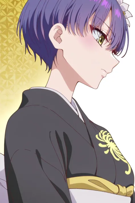 💜 Kazuki Mikadono | Dealing with Mikadono Sisters Is a Breeze (帝乃三姉妹は案外、チョロい。)  (8 Outfits) v1