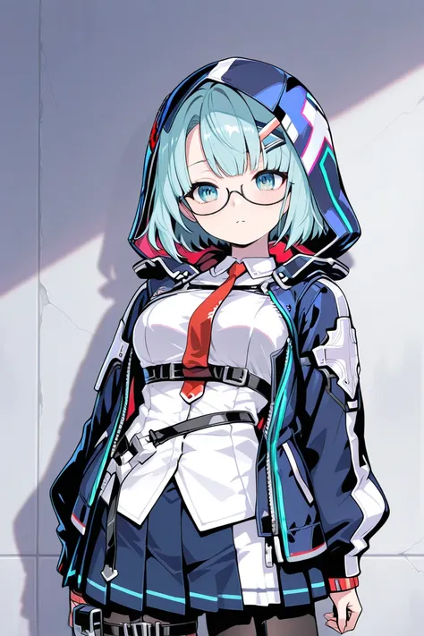 🧊 Mika | Chaos Zero Nightmare (카오스 제로 나이트메어) v1