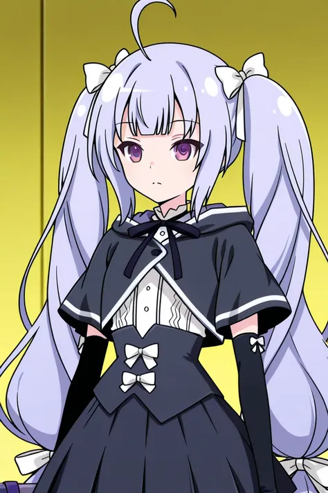 💜 Miriam Hildegard von Guropius | Assault Lily - Bouquet (アサルトリリィ Bouquet) v1