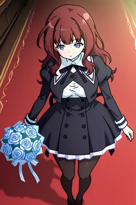 Kaede Johan Nouvel | 楓・J・ヌーベル | Assault Lily - Bouquet | (アサルトリリィ Bouquet) | (Default Uniform) v1