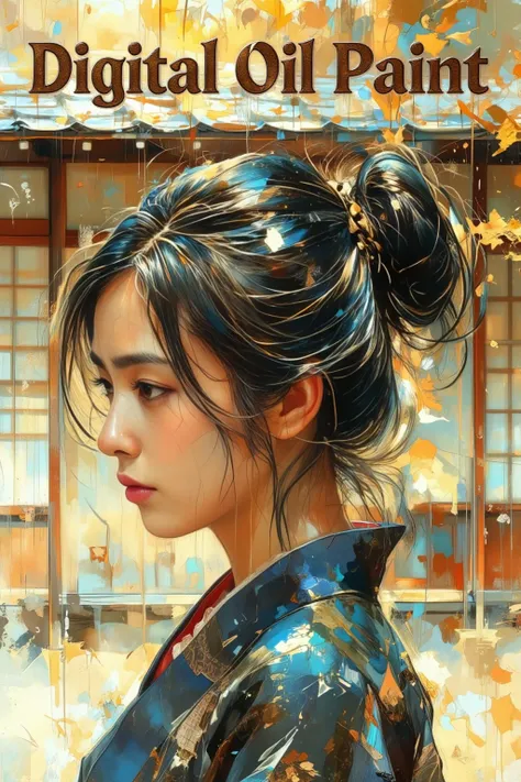 Digital Oil Painting Style / ZIT_rel_260420