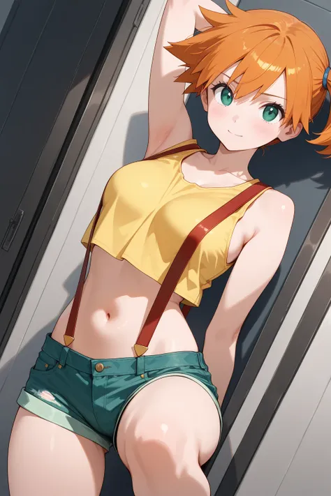 カスミ (Misty) | ポケモン (Pokemon) v1