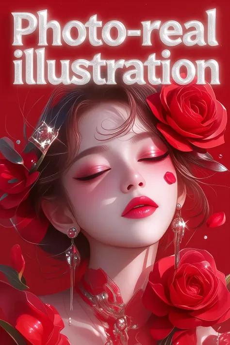 photorealistic illustration / ZIT ZIT