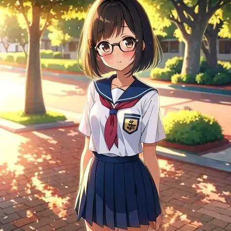 Quiet Glow of Youth