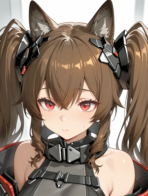 ill character  Gilberta/ Arknights: Endfield 1