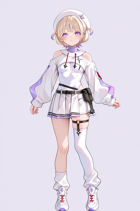 🎨 Hajime Todoroki Hololive DEV_IS ReGloss (2 Outfits) v1