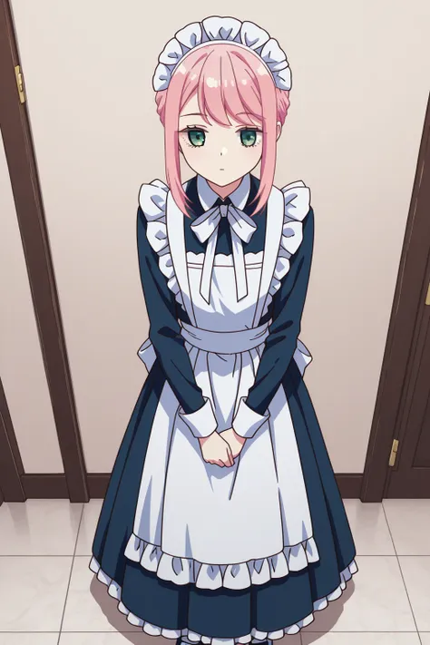 🤖 Marie Evans (Mechanical Marie) LoRA v1