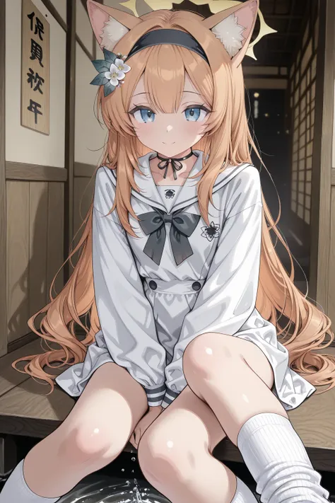 😇 Iochi Mari | Blue Archive v1