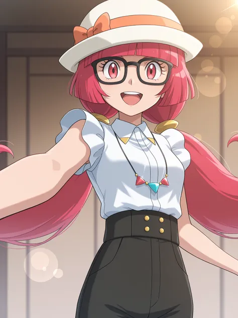 Aria / Ariana (エル / エレーナ) - Pokémon XY (ポケットモンスター ＸＹ) 1