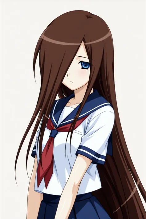 🌊 Satake Kageko | 15 Bishoujo Hyouryuuki v1