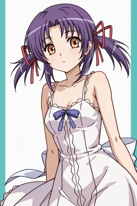 💜 Takasaki Haruna | 15 Bishoujo Hyouryuuki v1