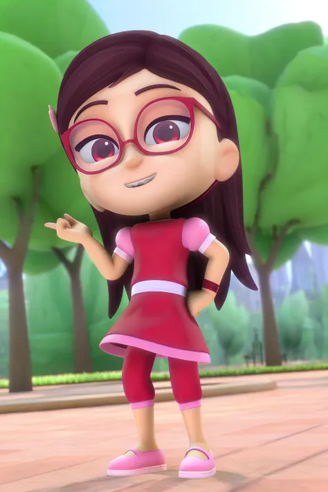Amaya (PJ Masks) | Illustrious IL