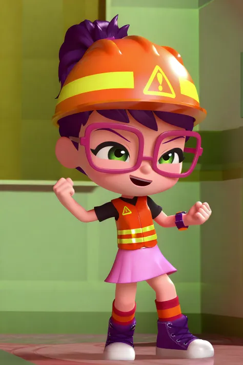 Abby Hatcher (PPE Outfits) | Illustrious IL