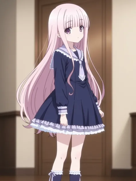 袴田 ひなた（中等部制服追加）