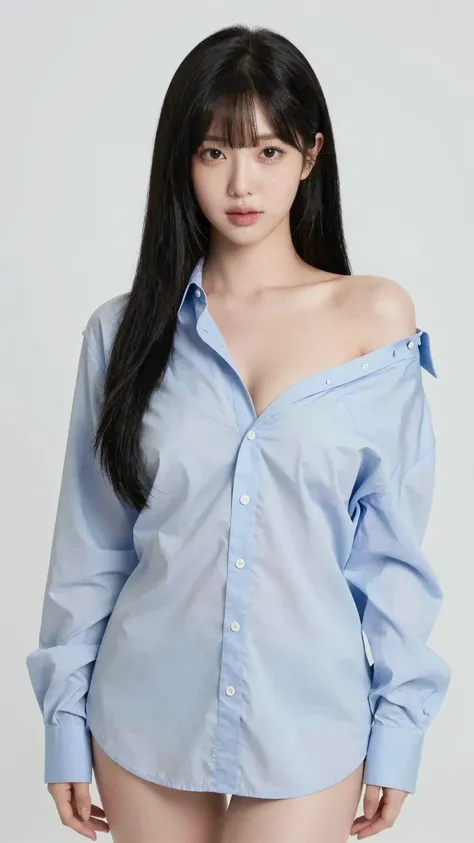 Z Image Turbo – Boyfriend Shirt Korean Girlfriend LoRA v1.0