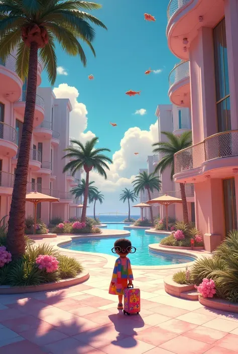 Whimsical Wanderer
