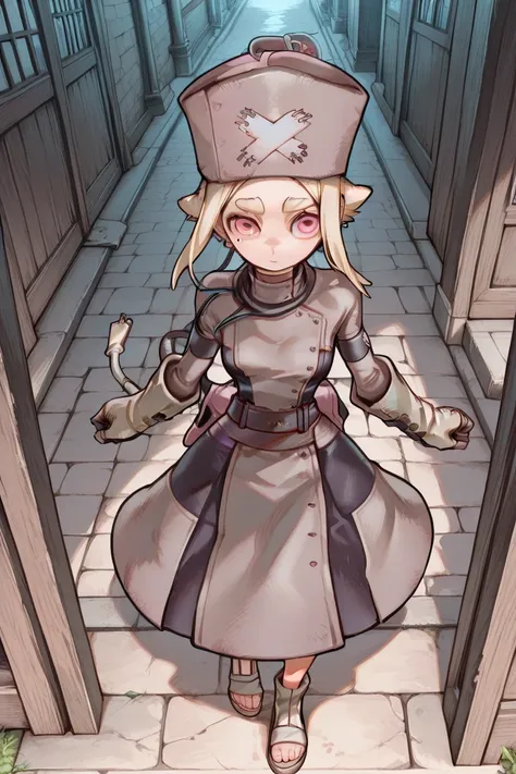 🌸 Eisha Stilza | Gachiakuta v1