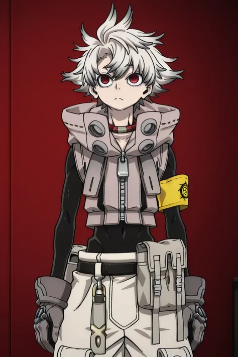 🗑️ Rudo Surebrec LoRA v1