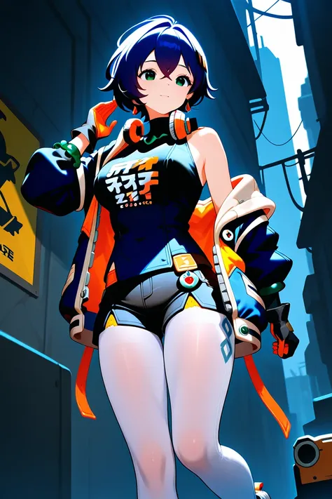 Belle (Ling) | リン | Zenless Zone Zero (ZZZ) v1