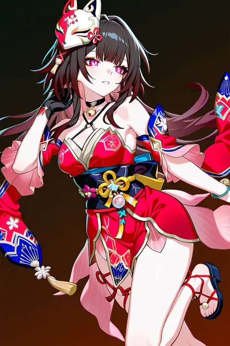 Sparkle | 花火 | Honkai: Star Rail v1