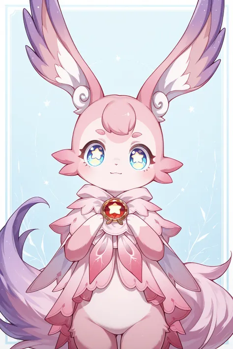Mimi (Gijinka) | 迷迷 | Honkai: Star Rail (Jing Yuan's Mascot) v1