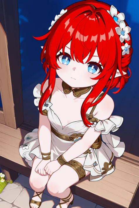 Tribios (Tribbie) | 缇里西庇俄丝 | Honkai: Star Rail v1