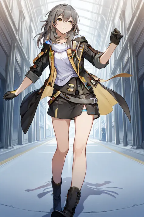 Stelle | 星 | Honkai: Star Rail v1