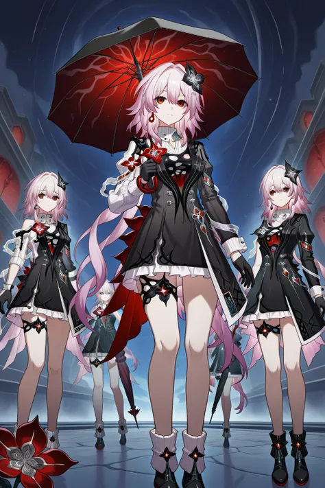 Evernight | 长夜月 | Honkai: Star Rail v1