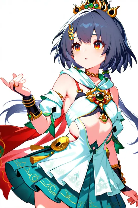 Yunli | 云璃 | Honkai: Star Rail v1