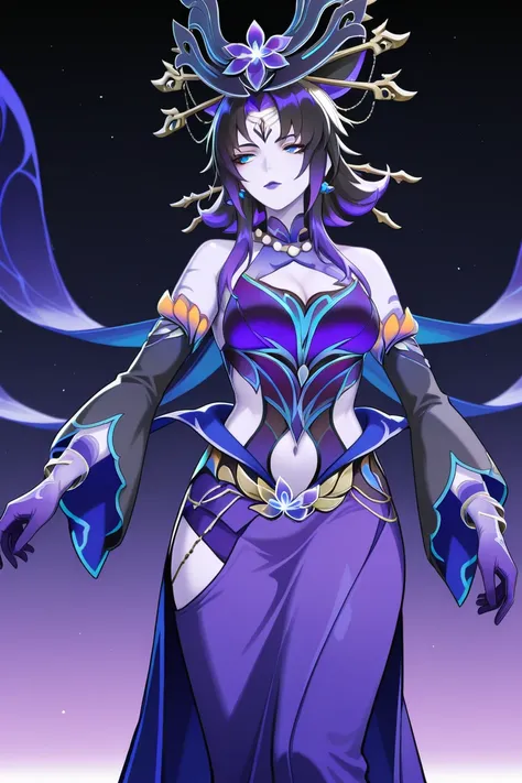Phantylia the Undying | 幻胧 | Honkai: Star Rail v1