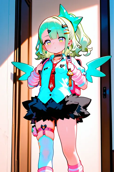 Chinatsu Remiel | 千夏レミイ | Zenless Zone Zero (ZZZ) v1