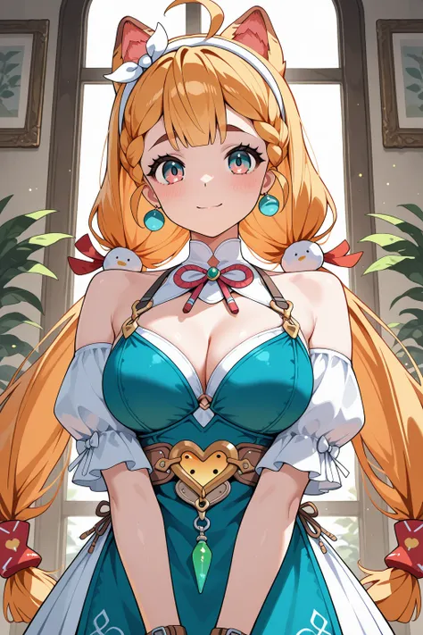 Alice Thymefield | アリス・タイムフィールド | Zenless Zone Zero (ZZZ) v1