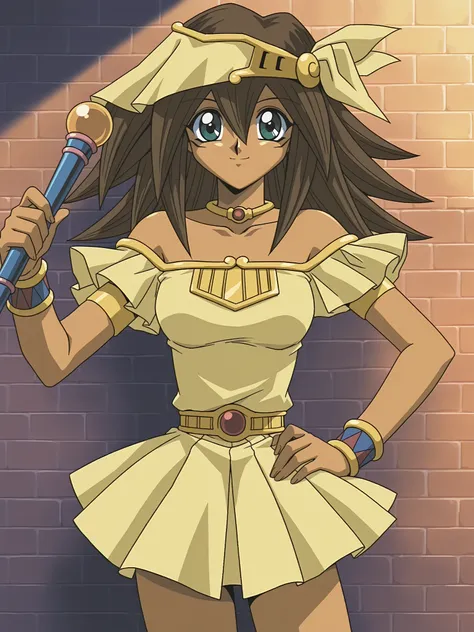 Mana (マナ) - Yu-Gi-Oh! Duel Monsters (遊☆戯☆王デュエルモンスターズ) 1