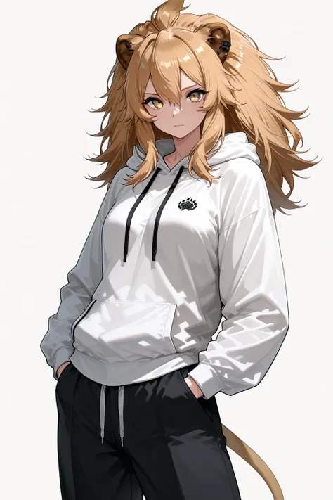 lion girl 1.0