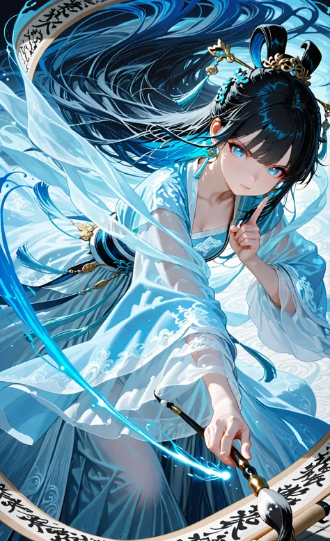 NiwaStyle Xiao Lanmo : hanfu v1.0