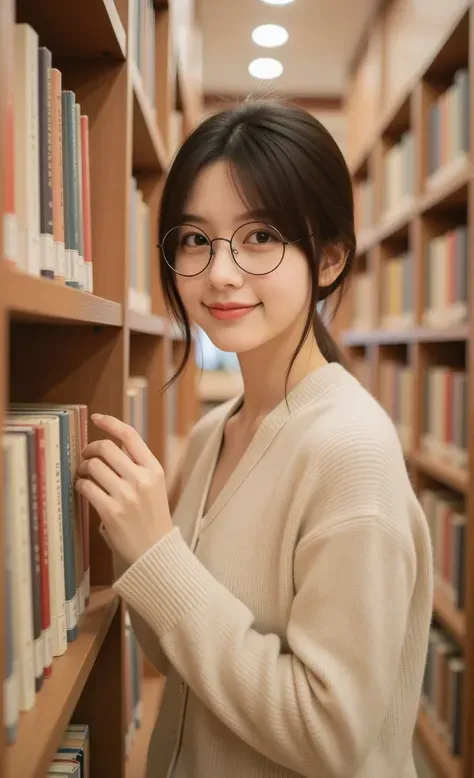 Asia girl 3 (Z Image)