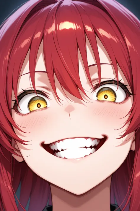 Crazy smile v1