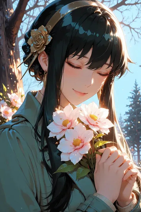 Niji Style Color Enhance Illustrious